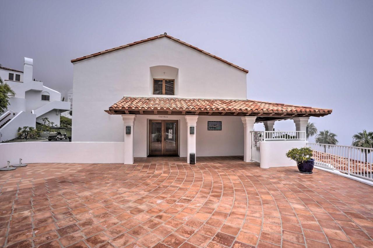 Quiet Avalon Getaway Villa With Ocean View And Balcony Exterior foto